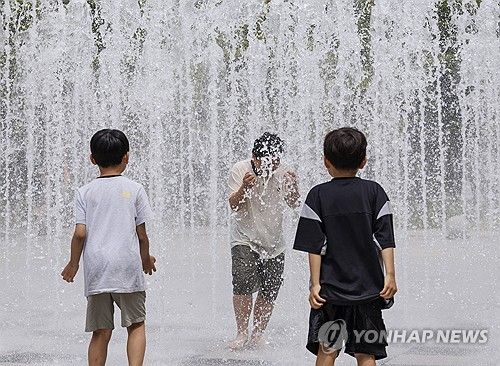 초여름 더위 안녕~