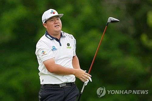 3라운드 공동 11위 임성재 