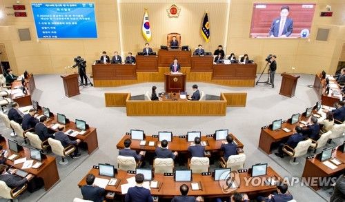 경북도의회 본회의