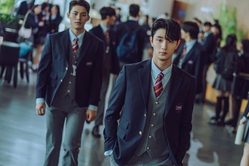 넷플릭스 오리지널 시리즈 '하이라키' 배우 김재원