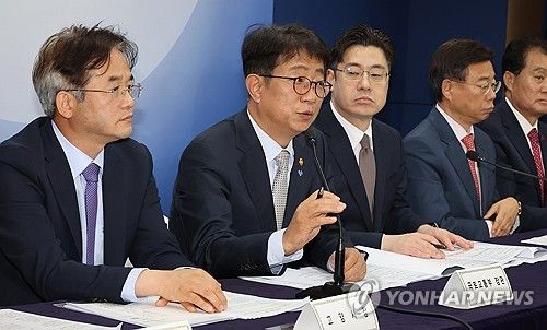 1기 신도시 선도지구 선정계획 발표 브리핑