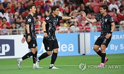 팀 두번째 골 넣은 주민규