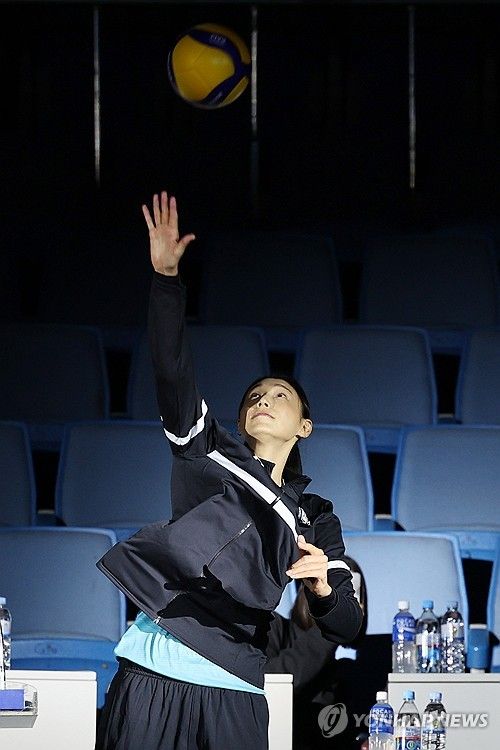 김연경 자선재단 'KYK 파운데이션' 공식 출범