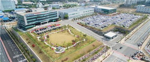 현대트랜시스 동탄시트연구센터