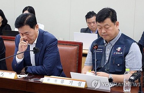 갈 길 먼 최저임금 협상