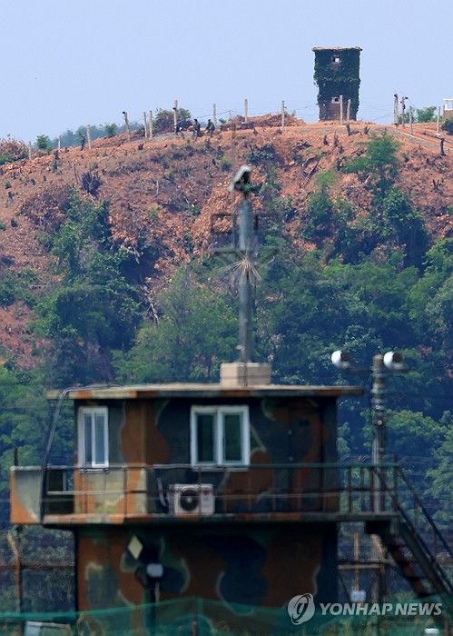 깊어지는 남북 갈등