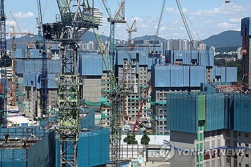 치솟는 분양가…3.3㎡당 서울 1억원·부산 6천만원 뚫었다