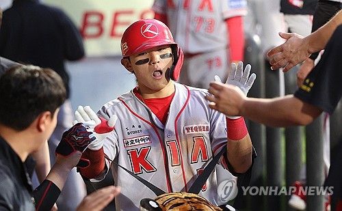 김도영 '홈런'