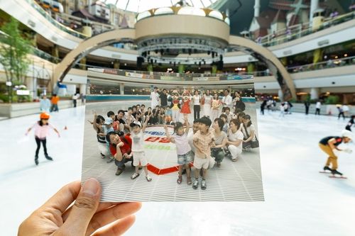 타임캡슐 이벤트 