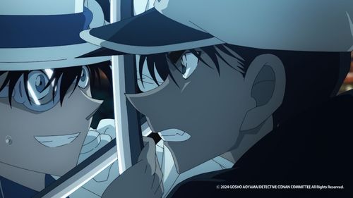 애니메이션 '명탐정 코난: 100만 달러의 펜타그램'