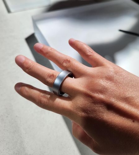 수면 질 체크해준다는 갤럭시 링