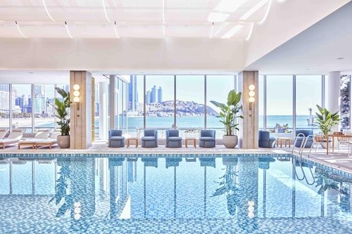 웨스틴조선 리뉴얼