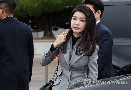 김건희 여사