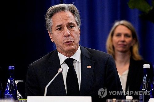 토니 블링컨 미국 국무장관