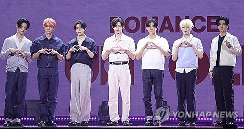엔하이픈, '로맨스:언톨드' 발표