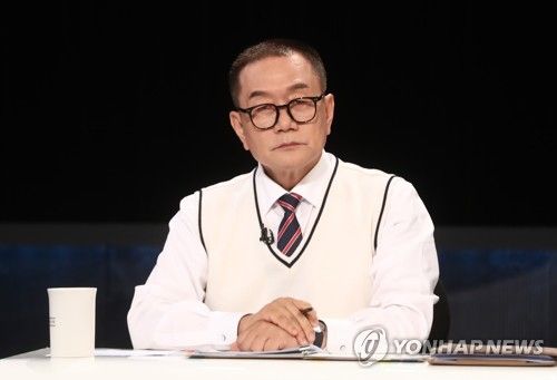 서울시교육감선거 후보자 토론회 참석한 조영달