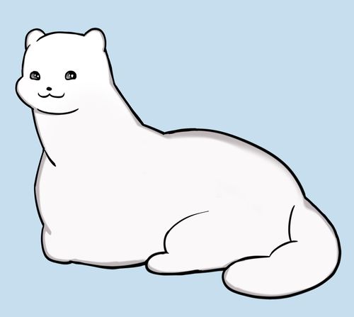 이담 작가 캐릭터