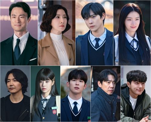 KBS 새 수목드라마 '완벽한 가족'