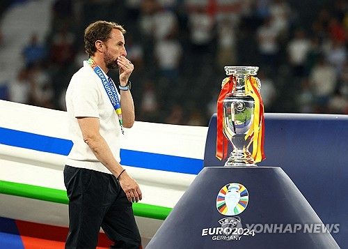 사우스게이트 감독