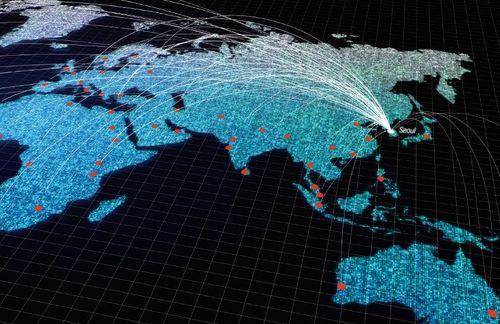 개방적 네트워크 강대국 전략