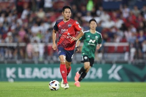 김천상무의 맹성웅