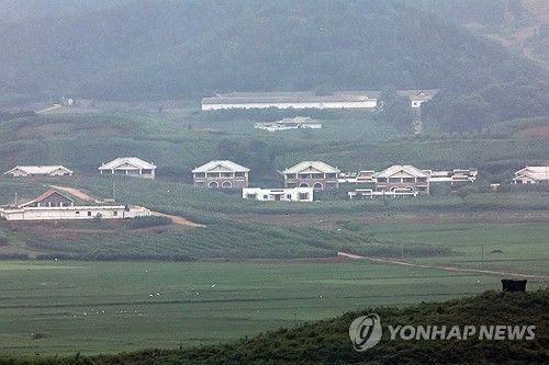 적막한 북녘