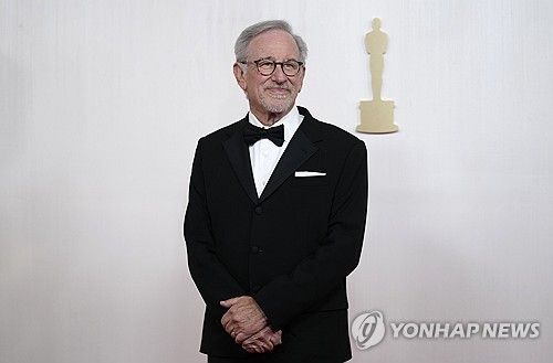 할리우드 거장 스티븐 스필버그 감독