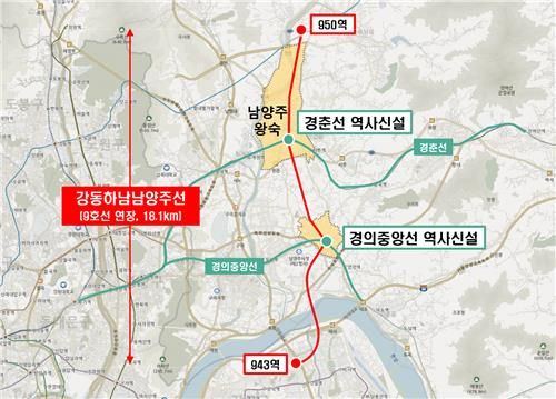 강동하남남양주선