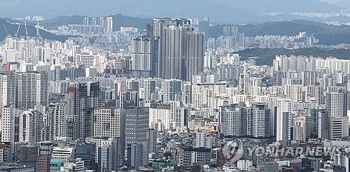 가계 1인당 순자산 2.4억, 1.7% 늘어…부동산↓·주식↑