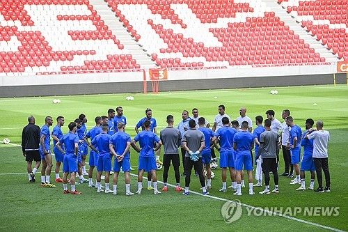 이스라엘 축구대표팀