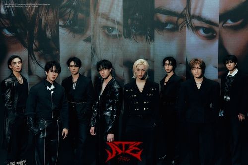 미니 음반 '에이트' 발매하는 스트레이 키즈