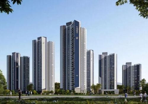 디에트르 퍼스티지 조감도