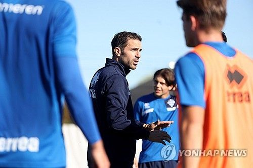 파브레가스 코모 감독