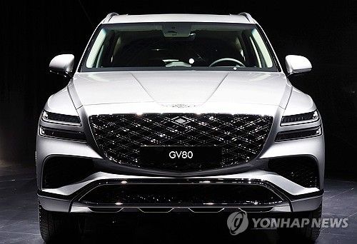 제네시스 GV80