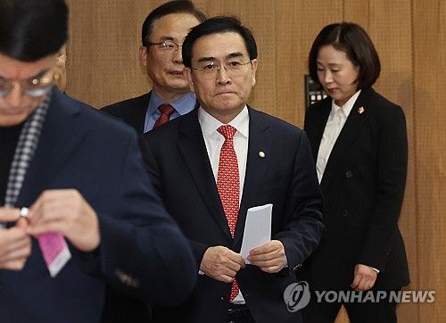 태영호 민주평통 신임 사무처장