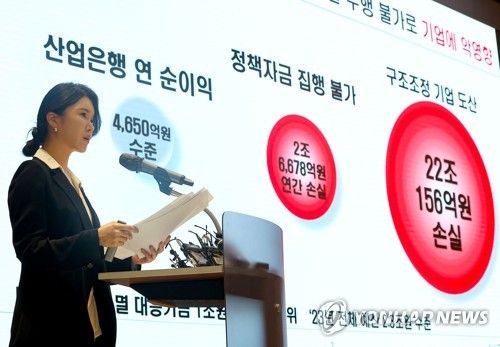 산은 부산 이전 타당한가, 금융노조 연구 발표회