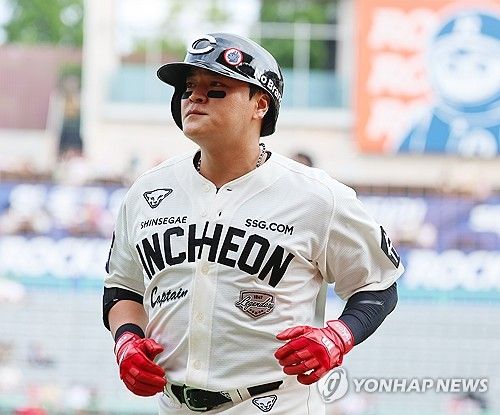 추신수, 최고령 타자 출장 타이기록