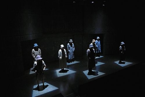 '지하철 1호선' 공연 모습