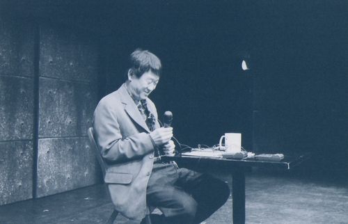 김민기 학전 대표