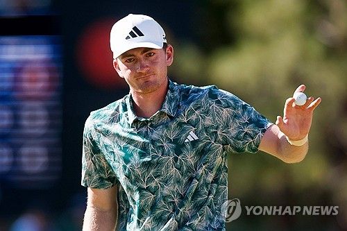 배러쿠다 챔피언십에서 우승한 닉 던랩