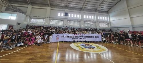 ABCT 아시안 유소년 농구대회 