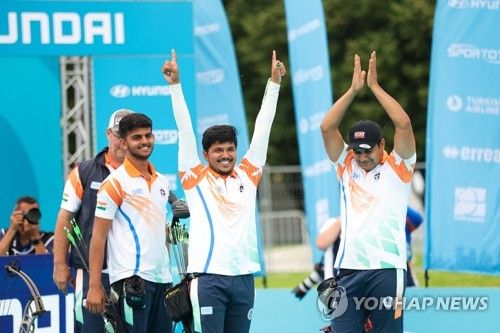 인도 양궁 대표팀