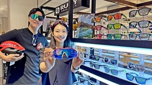 갤러리아백화점, 스포츠 안경 브랜드 '루디 프로젝트' 팝업