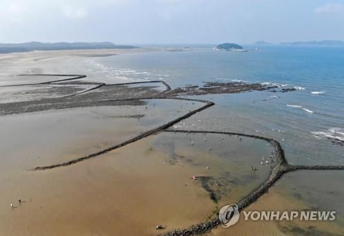 태안 청포대해수욕장