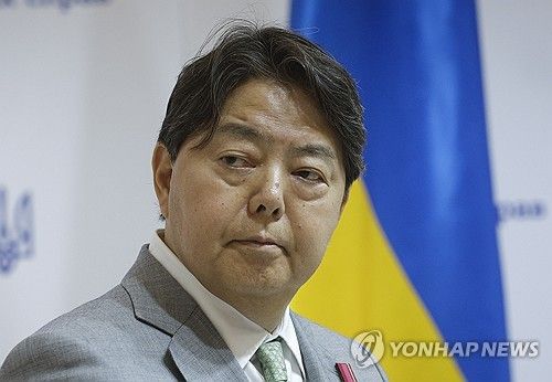 하야시 요시마사 일본 관방장관