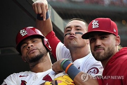 세인트루이스 카디널스 선수들