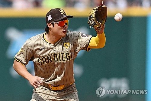 샌디에이고 파드리스 김하성