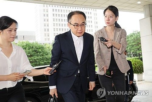 이원석 검찰총장 출근길