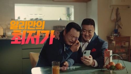 [알리익스프레스 제공]