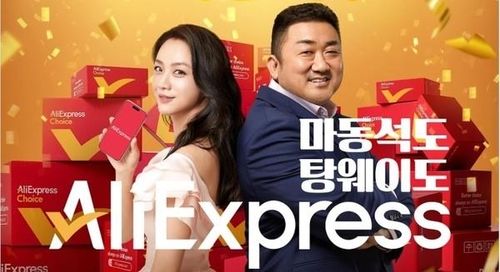 [알리익스프레스 제공]